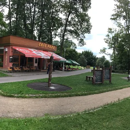 Apartamento Kamila Mariánské Lázně