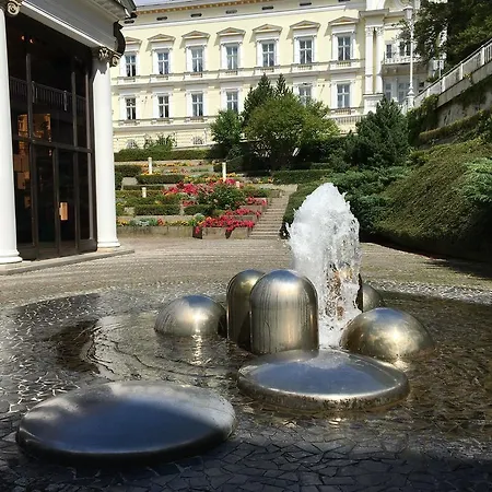 Apartamento Kamila Mariánské Lázně