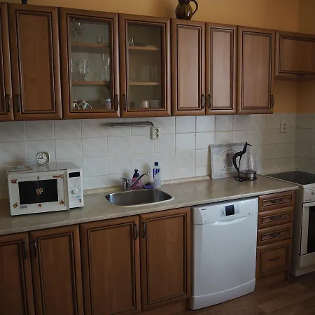 Kamila Apartment Marianske Lazne