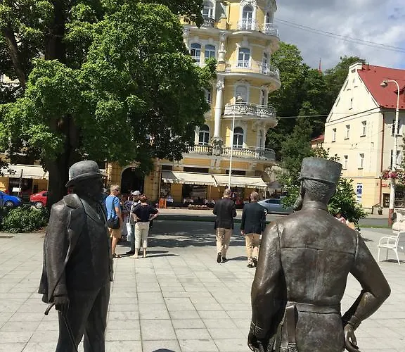 Kamila * Mariánské Lázně
