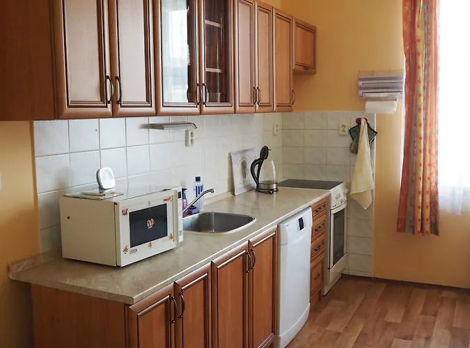 Apartmán Kamila Mariánské Lázně