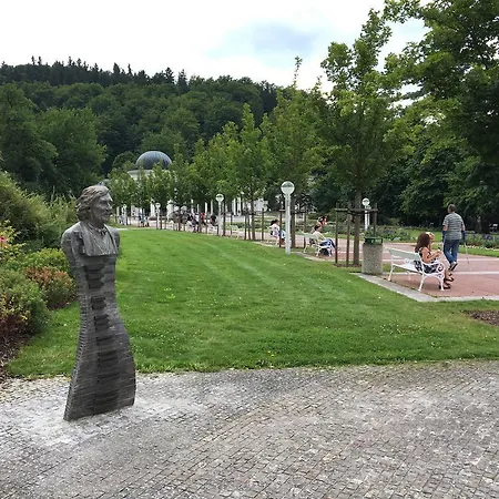 Lägenhet Kamila Mariánské Lázně
