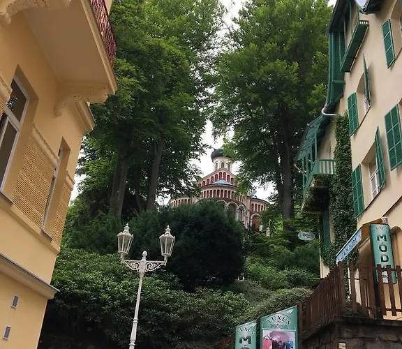 Appartement Kamila *