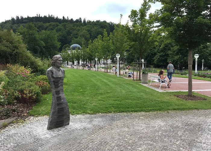 Appartement Kamila Mariënbad