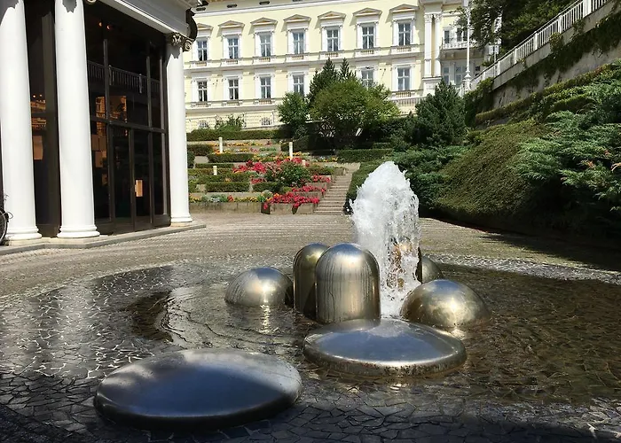 Appartement Kamila Mariánské Lázně