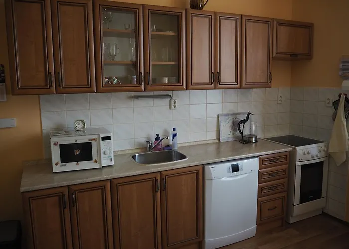 Kamila Appartement Mariánské Lázně
